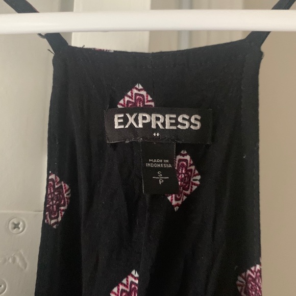 Ruffled babydoll tank - Picture 2 of 2